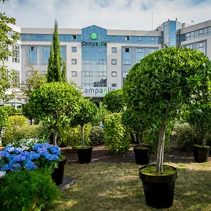 *** Отель Campanile Paris Cdg Airport Villepinte Франция