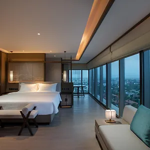 Pan Pacific Отель