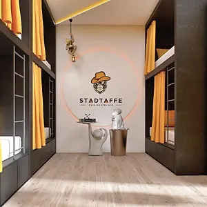  Хостел Stadtaffe - Chic Vie Австрия