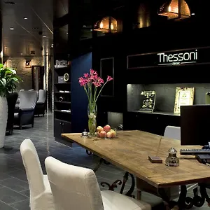 **** Отель Boutiquehotel Thessoni Classic & Self Service Zuerich Швейцария
